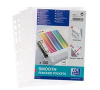 Elba A5 60 microns Standard Punched Pockets (Bag of 100)