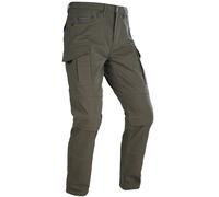 Oxford Products Men's AA Cargo Pant Motorcycle Trousers, Khaki, 30