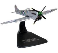 Hawker Tempest MK V SN330 No3 Squadron Raf Wungstorf 1946 1-72 scale AC103