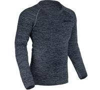 Oxford Products Advanced Thermal Undershirt Heather Charcoal Grey, Dark Grey, Small-Medium