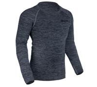 Oxford Products Advanced Thermal Undershirt Heather Charcoal Grey, Dark Grey, Small-Medium