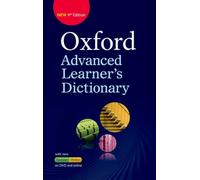 Oxford Advanced Learner's Dictionary: Hardback + DVD + Premium Online Access Code