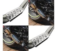 Oxford Adventure Motorcycle Motorbike Exhaust Heat Shield