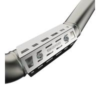 Oxford Adventure Motorcycle Motorbike Exhaust Heat Shield
