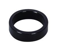 Oxford Ahead Spacer 2mm, 5mm, 10mm x 1.1/8" Black - 10mm