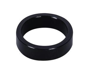 Oxford Ahead Spacer 2mm, 5mm, 10mm x 1.1/8" Black - 2mm
