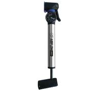 Oxford Airflow Mini Alloy Twin Head Pump With Gauge