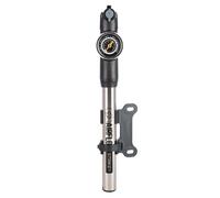 Oxford Airflow Strike Alloy Bicycle Mini Pump with Gauge