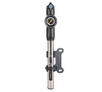 Oxford Airflow Strike Alloy Mini Pump With Gauge