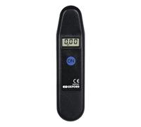 Oxford AirGauge Digital Tyre Pressure Gauge with Valve Caps PN: OX752