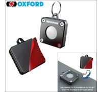 Oxford Universal Tag Mount, AirTag™ Tracker Keyring 3M™ Adhesive Attachment