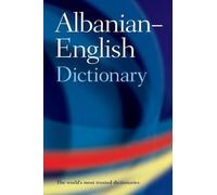 Oxford Albanian-English Dictionary
