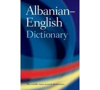 Oxford Albanian-English Dictionary (Paperback Book)