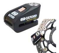Oxford Disc Lock High Security Motorcycle Rider Essential Alarm Lever Beast XA14