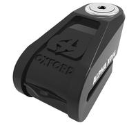 Oxford Alpha XD14 Motorcycle Scooter Disc Lock 14mm Pin Black Sold Secure New