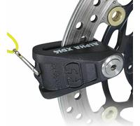 Oxford Alpha XD14 Motorcycle Scooter Disc Lock 14mm Pin Black Sold Secure New