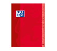 Oxford Alphabetical Notebook 17 x 22 cm 192 Pages Small Squares 5 x 5 mm Bound