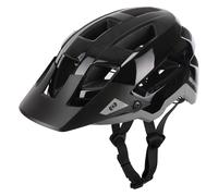 Oxford Altius Cycle Helmet S/M or L/XL Three Colours - Grey/Purple - L/XL
