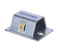 Oxford Anchor10 | Sold Secure Bicycle Silver Rated High Security Ground & Wall Anchor Kit, Silver