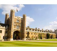 Oxford and Cambridge