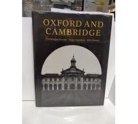 Oxford and Cambridge
