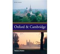 Oxford and Cambridge: An Uncommon History