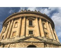 Oxford and Empire Walking Tour