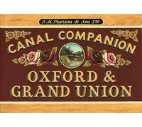 Oxford and Grand Union Canal Companion 2023