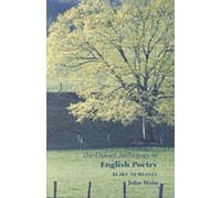 OXFORD ANTHOLOGY OF ENGLISH POETRY 2 (Paperback) (9780192804228)