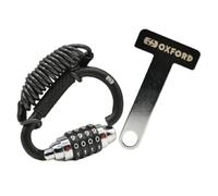 OXFORD Anti-theft Helmet Lid Lock OX656