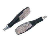Oxford Apollo LED Motorcycle Indicators Motorbike LEDicators With Resistors New