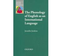 Oxford Applied Linguistics the Phonology of English As An International Language