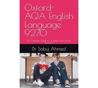 Oxford-AQA English Language 9270: A Complete Guide for Students and Young Teachers