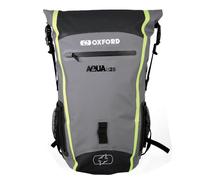 Oxford Aqua B-25 Hydro Backpack Black / Grey / Fluo Yellow
