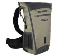 Oxford Aqua B-25 Hydro Backpack Black / Grey / Fluo Yellow