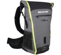Oxford Aqua B-25 Hydro Backpack Black / Grey / Fluo Yellow