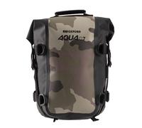 Oxford Aqua C7 Crash Bar Bag Adventure Bikes Motorcycle Luggage, Camouflage/Black