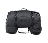 Oxford Aqua D-50 Duffle Bag Motorcycle Pannier Luggage, Black