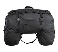 Oxford Aqua D-70 Duffle Bag Motorcycle Pannier Luggage, Black