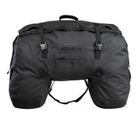 Oxford Aqua D-70 Duffle Bag Motorcycle Pannier Luggage, Black
