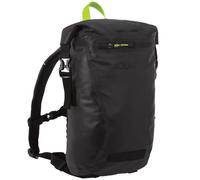 Oxford Aqua Evo 12L Waterproof Motorcycle Bike Backpack Rucksack Black Hi Vis