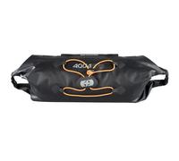 Oxford Aqua Evo Adventure 9 Litre Handlebar Pack - Black