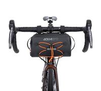 Oxc Aqua Evo Adventure Daytripper Handlebar Bag 3.5l Black One Size Black