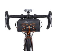 Oxford Aqua Evo Adventure Daytripper Pack - Black - Black 3.5L