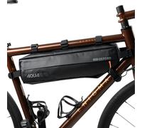 Oxford Aqua Evo Adventure Frame Pack- Black