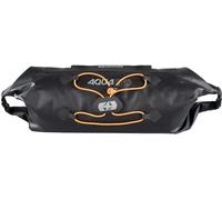 Oxford Aqua Evo Adventure Handlebar Pack Black/Orange