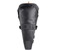 Oxford Aqua Evo Adventure Saddle Bag 10l One Size Black
