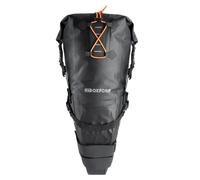 Oxford Oxford Aqua Evo Adventure Seat Pack - Black Adults