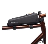 Oxford Aqua Evo Adventure Top Tube Pack XL OL963 | Waterproof Bike Frame Bag for Bicycle, Black