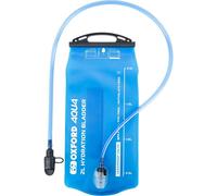 Oxford Aqua HB2 Motorcycle Hydration Bladder Blue For Aqua H2 Backpacks - 2L